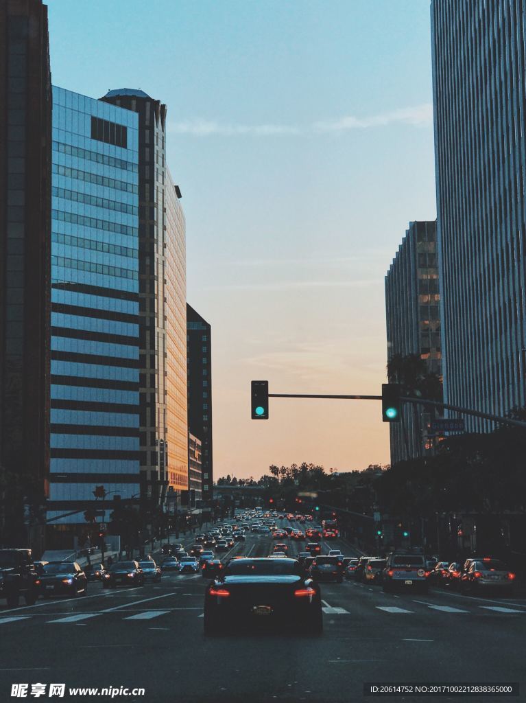 城市街道