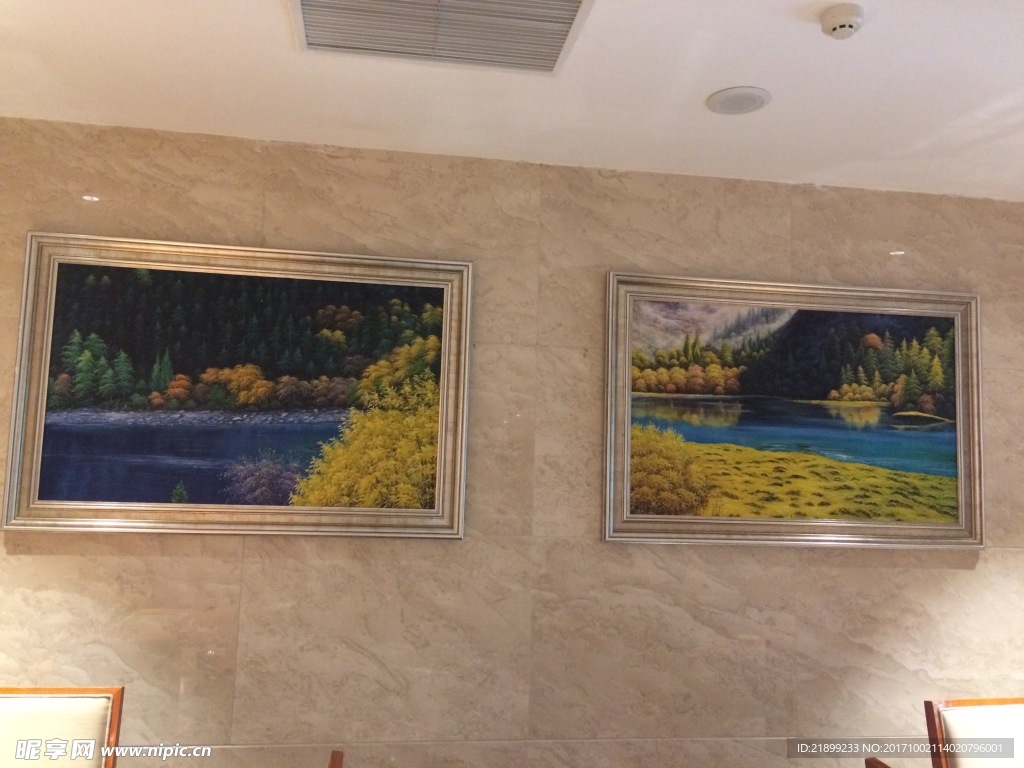 风景画