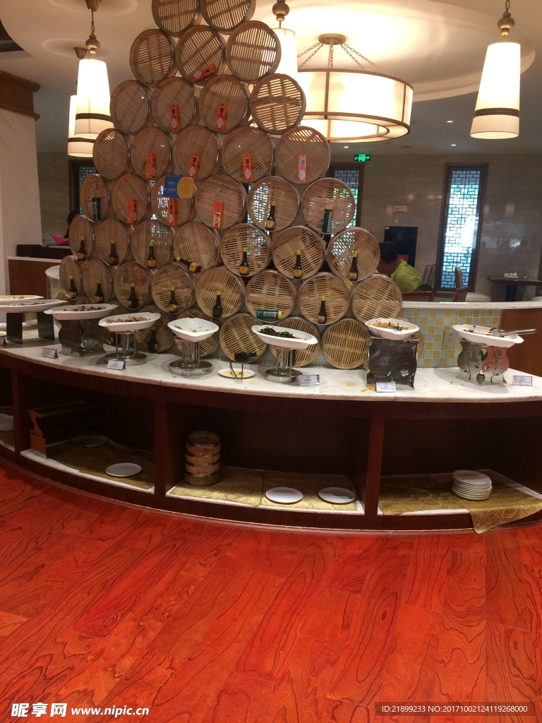 餐厅效果图