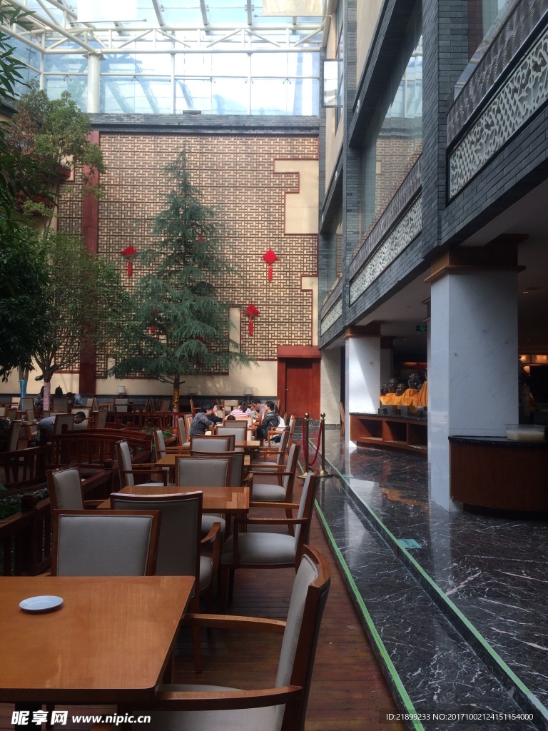 餐厅效果图