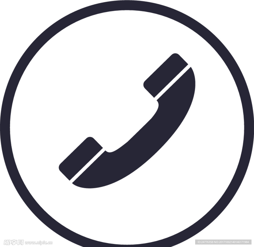 电话logo