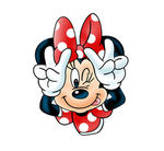 米妮 米老鼠 minnie