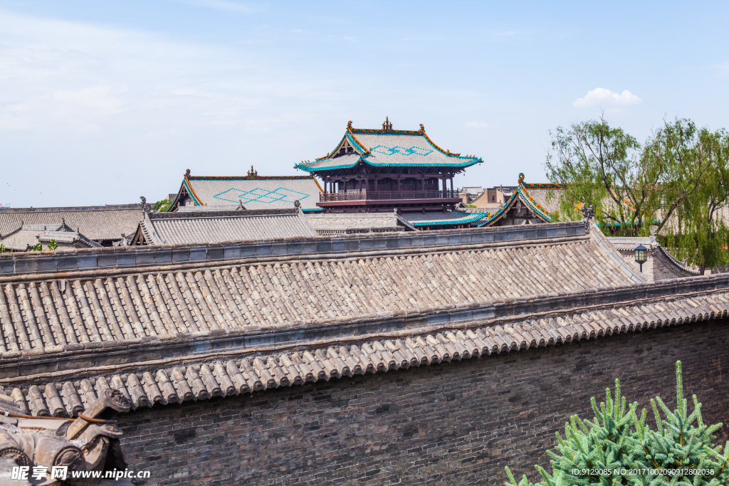 平遥古城