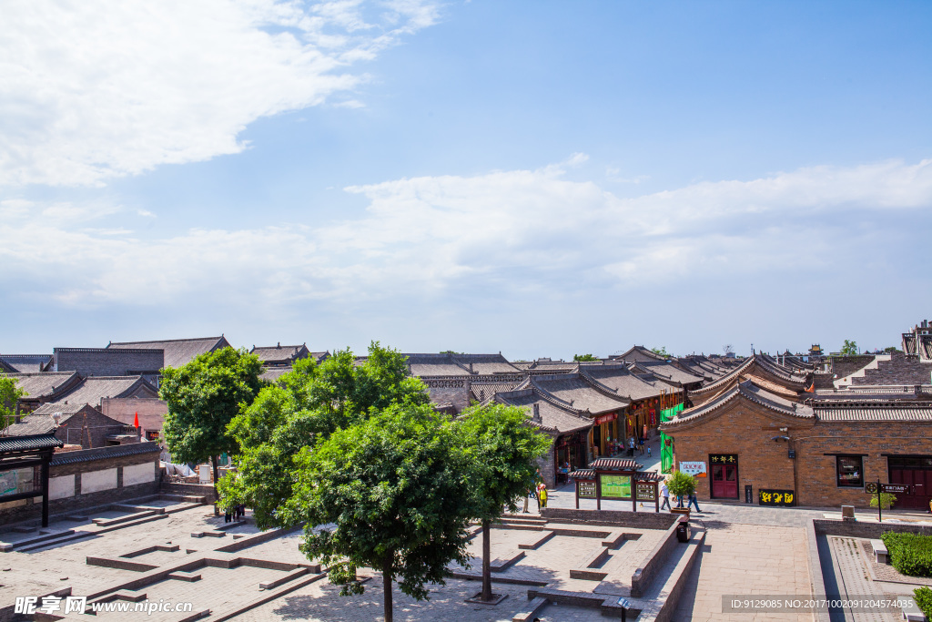平遥古城