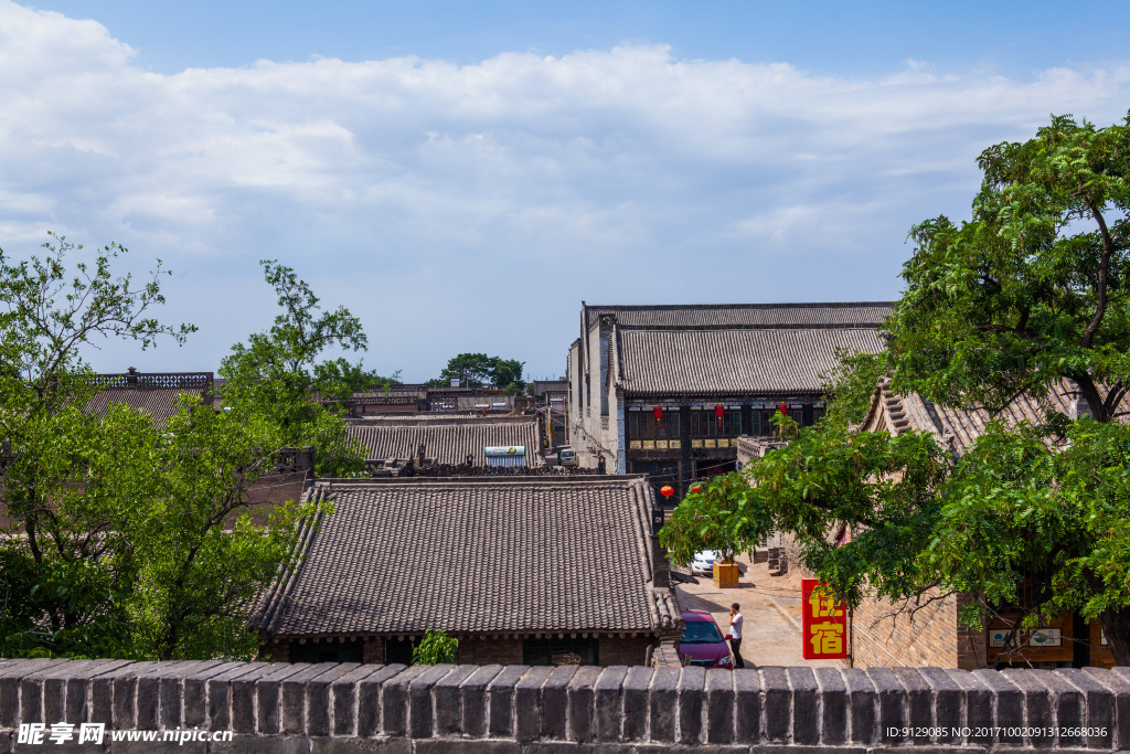 平遥古城