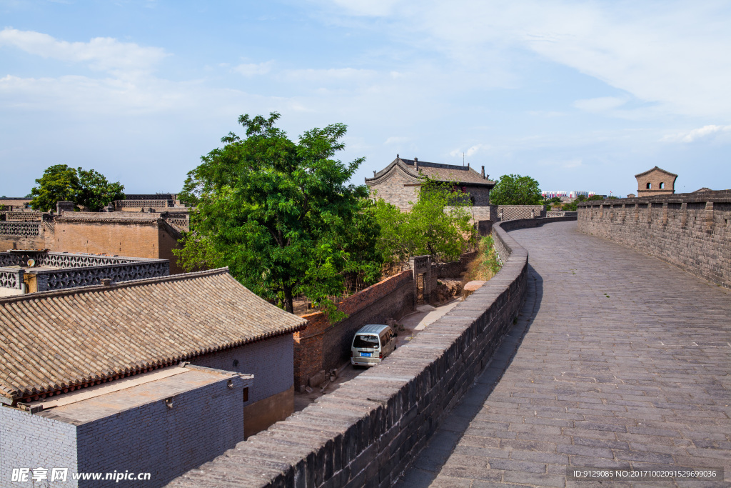 平遥古城