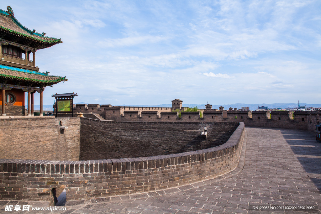 平遥古城