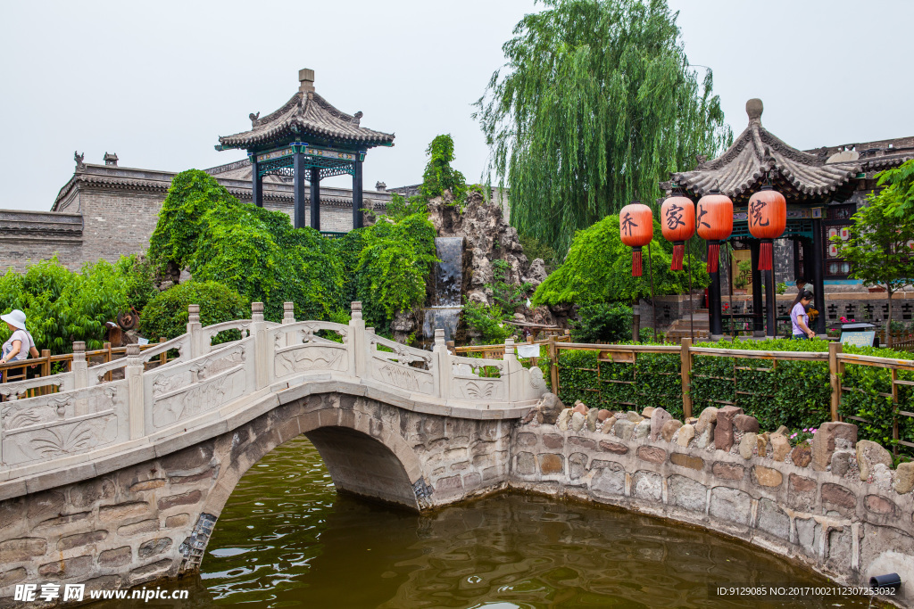 乔家大院