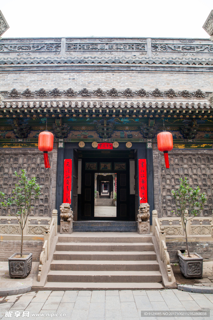 乔家大院