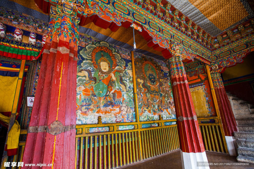 色拉寺