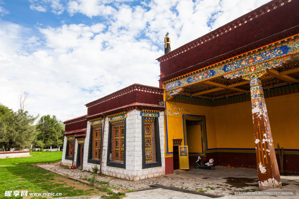 色拉寺