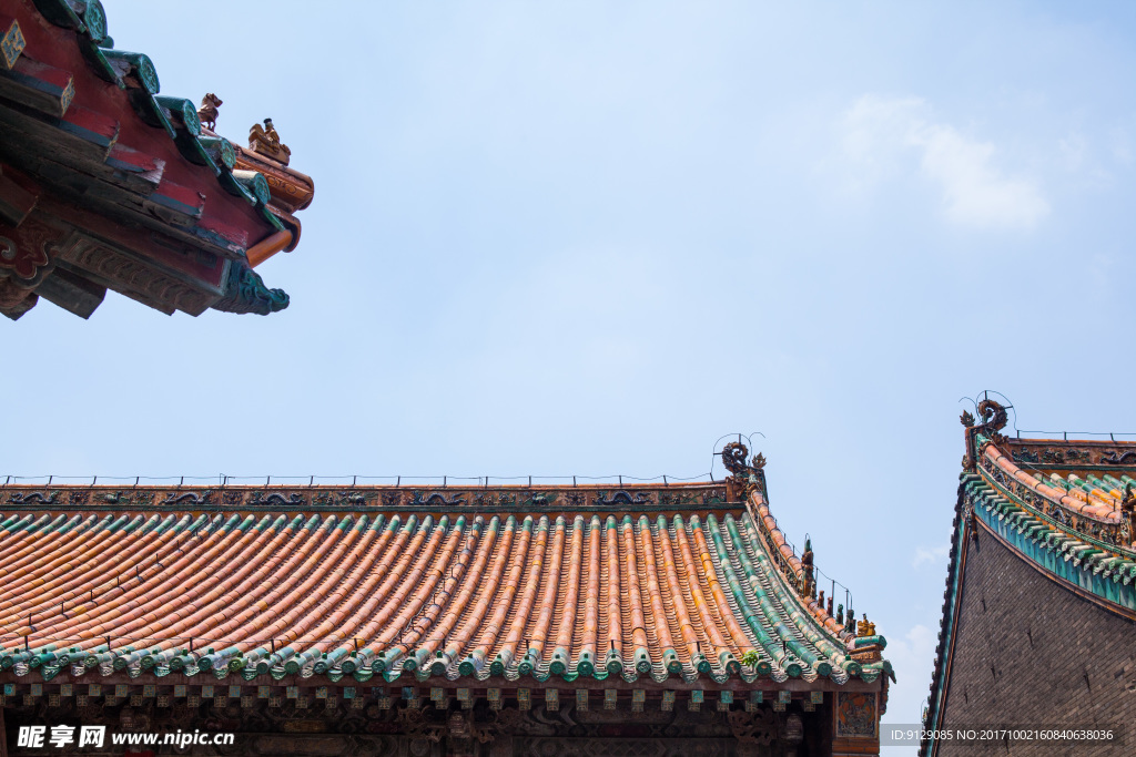 沈阳故宫