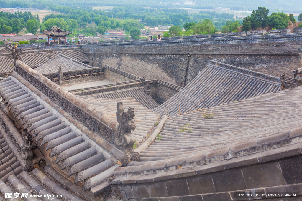 王家大院