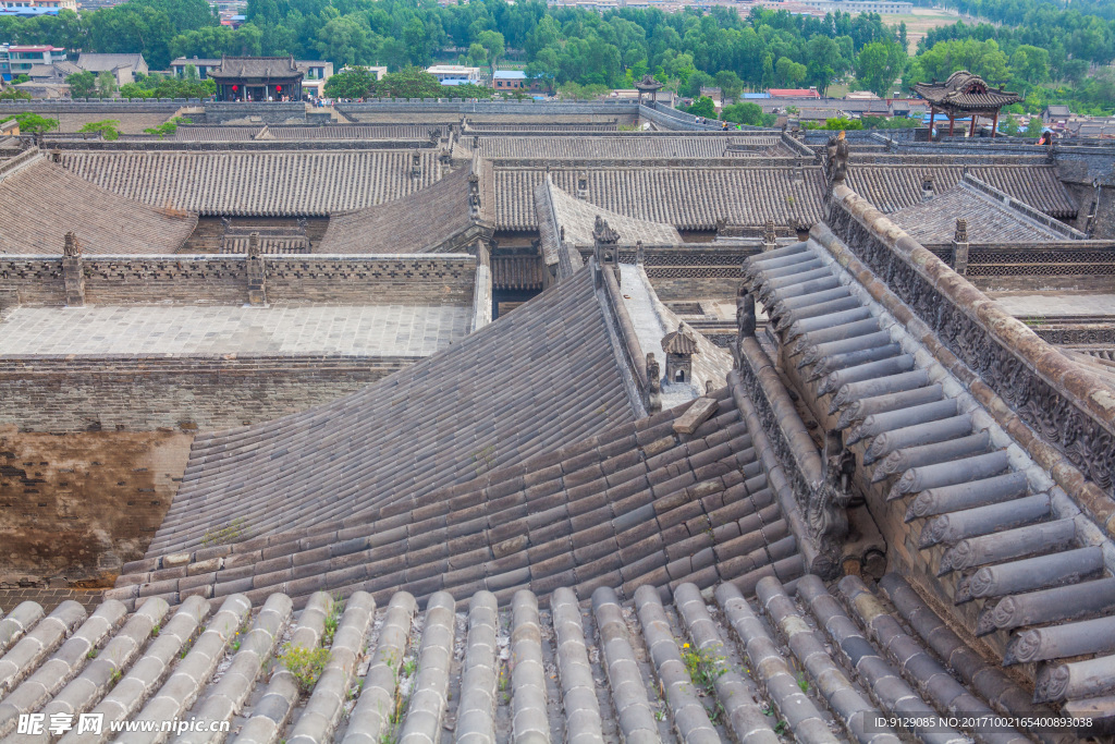 王家大院