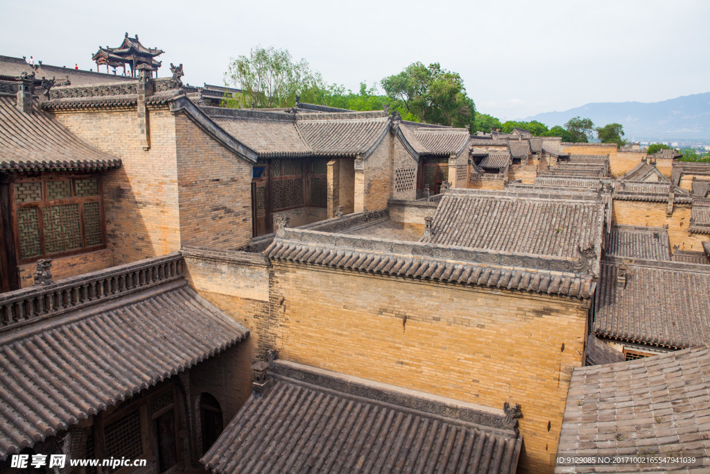 王家大院