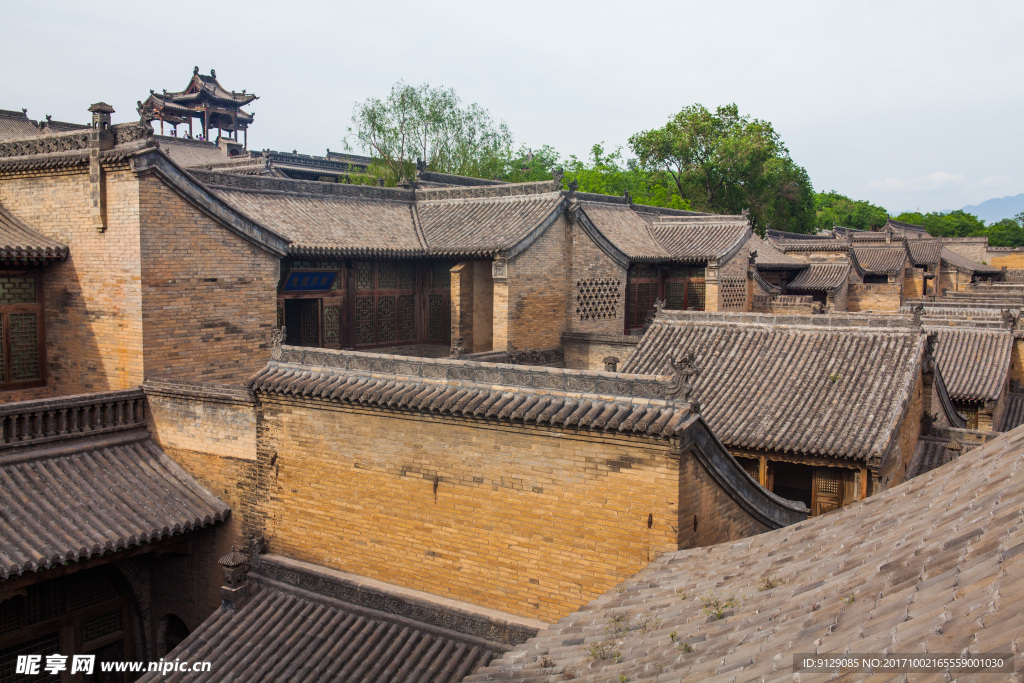 王家大院