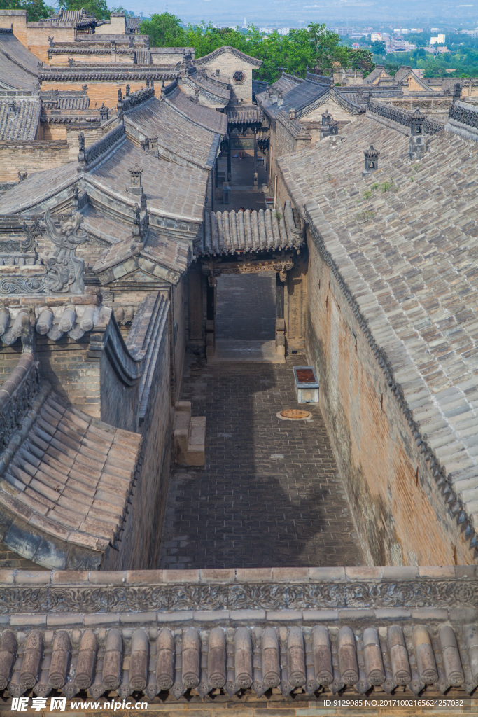王家大院