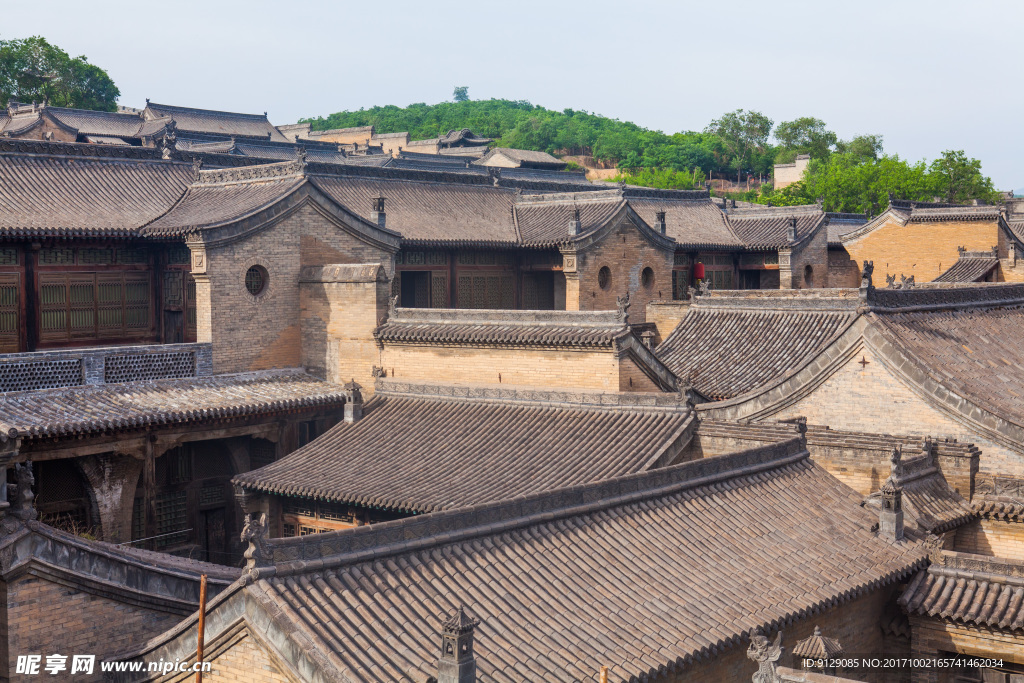 王家大院