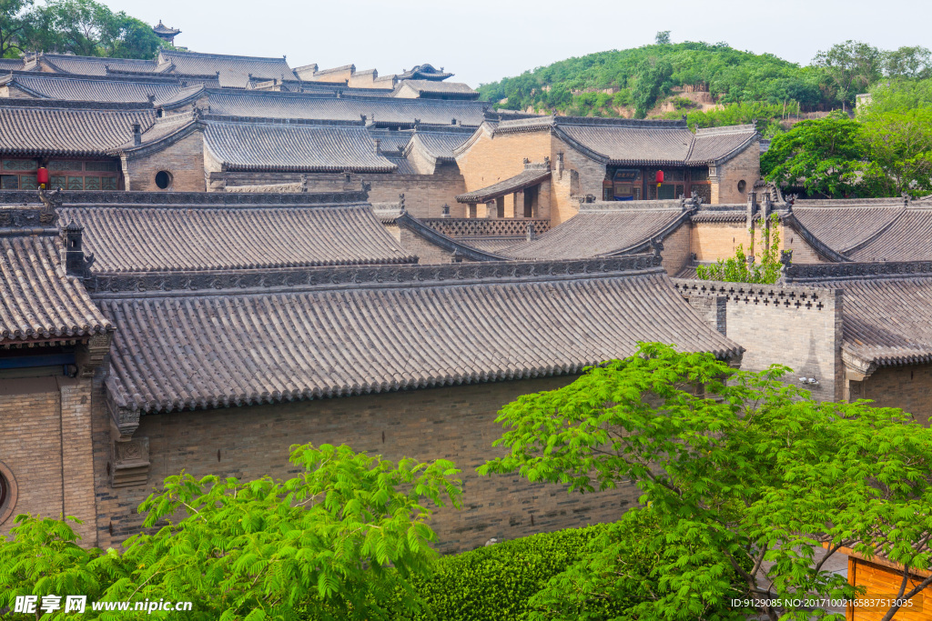 王家大院