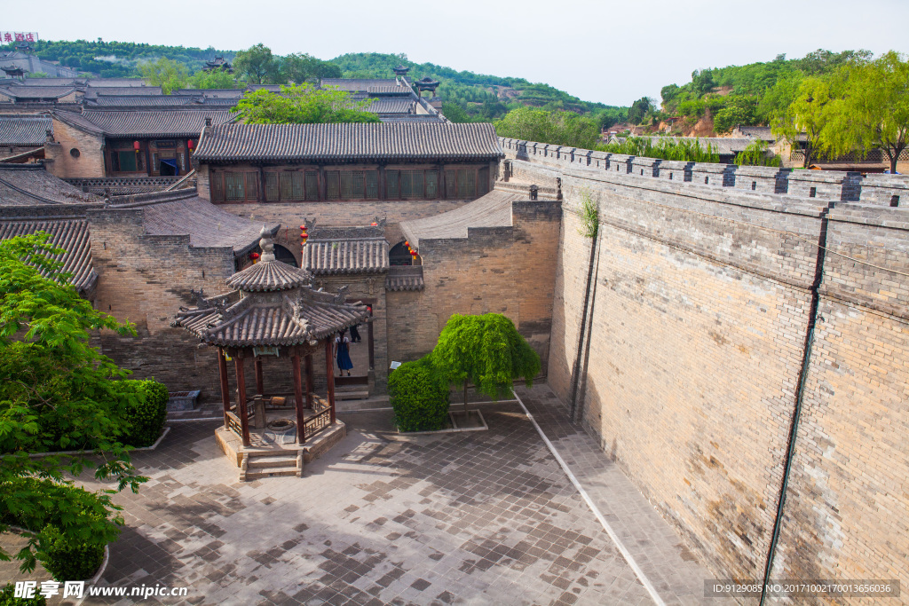 王家大院