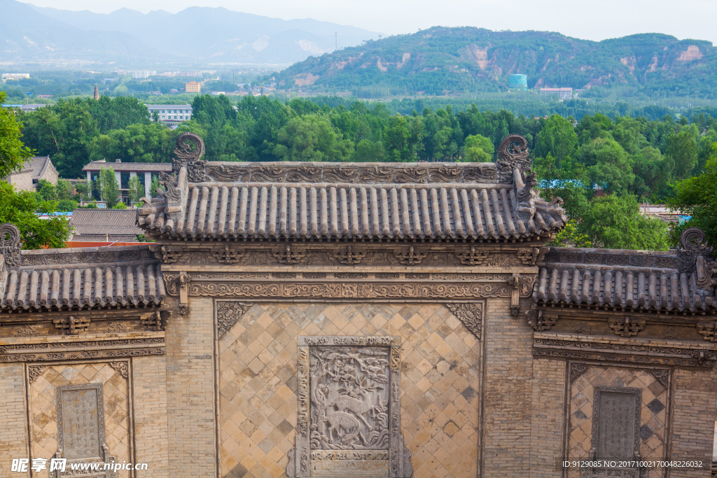 王家大院