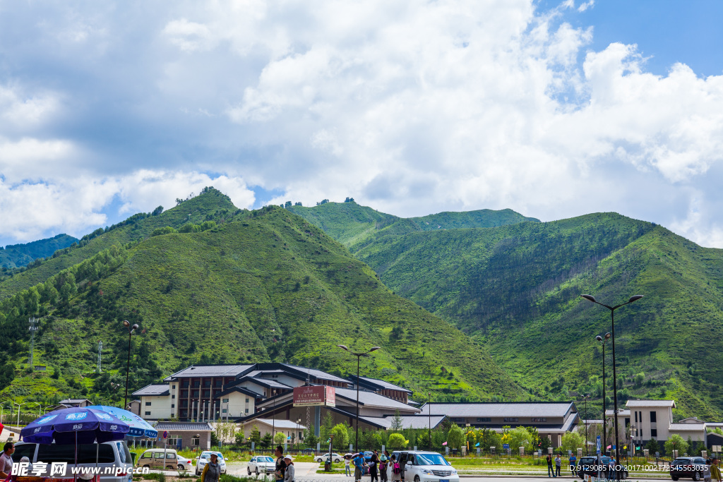 五台山