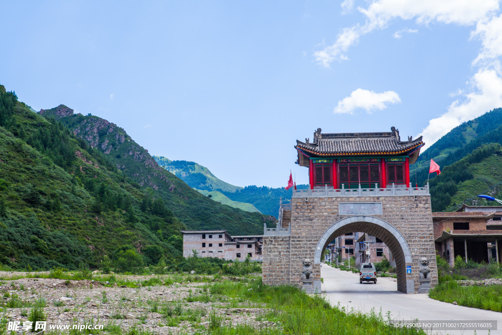 五台山