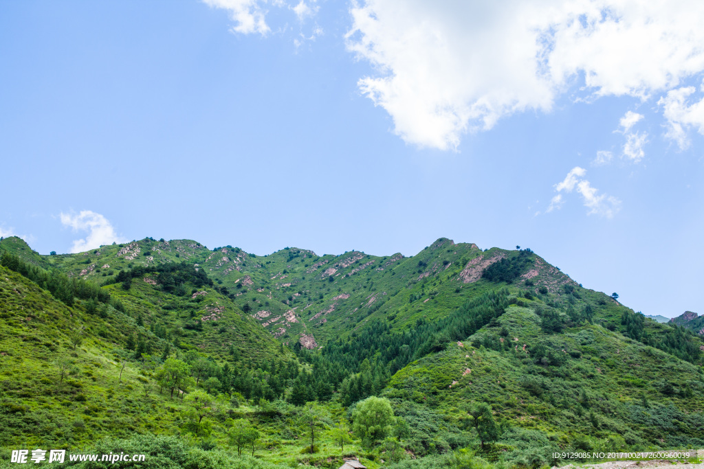 五台山