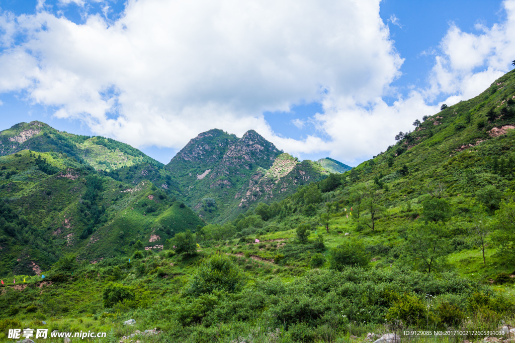 五台山