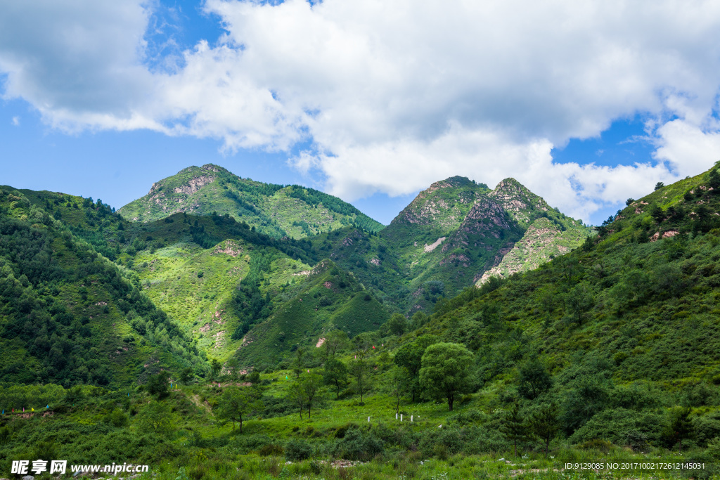 五台山