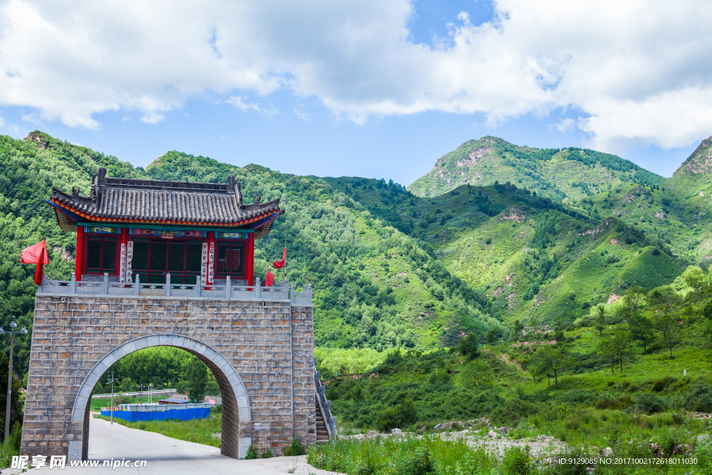 五台山