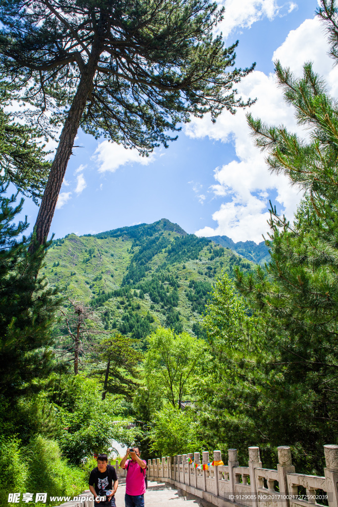 五台山