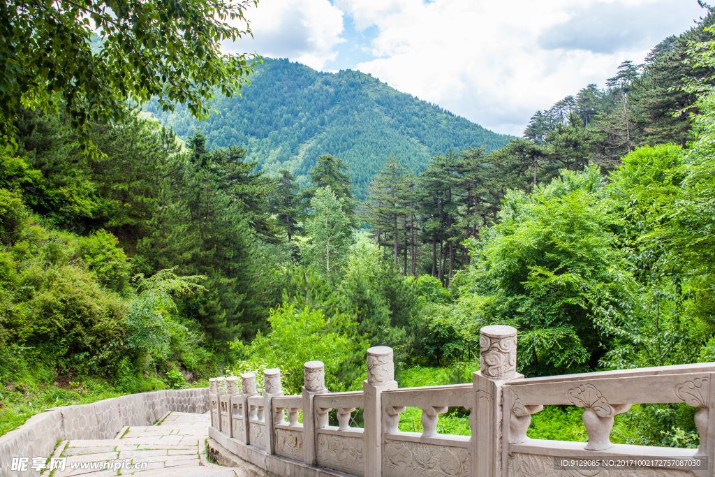 五台山