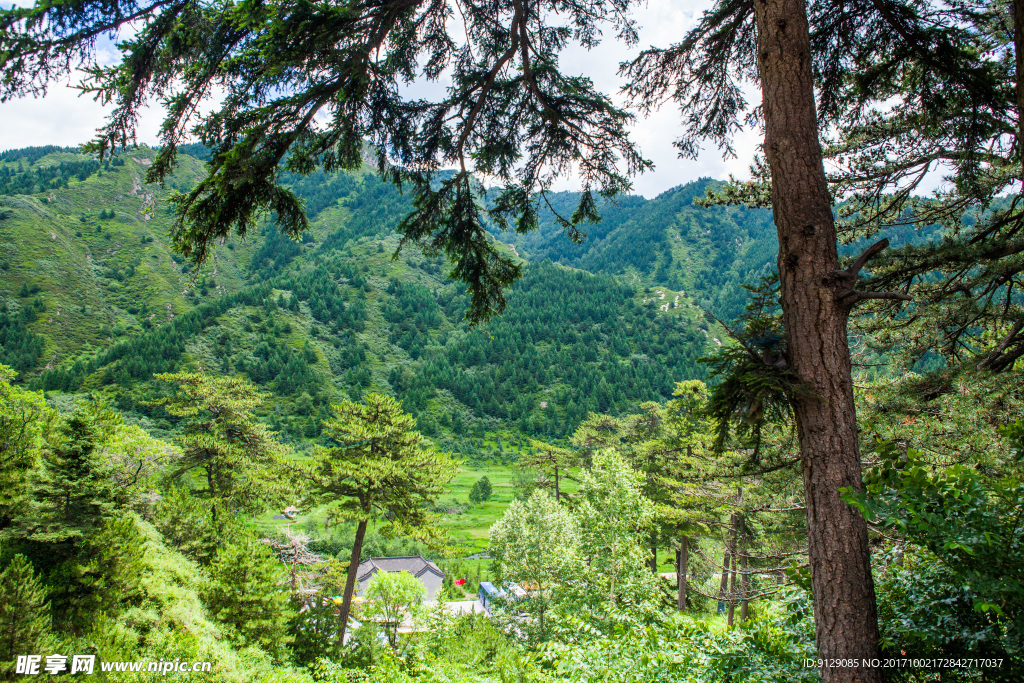 五台山