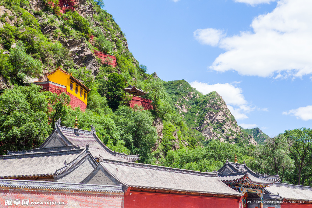 五台山