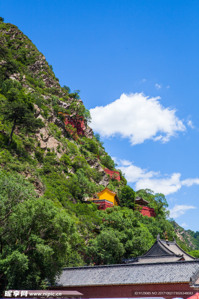 五台山