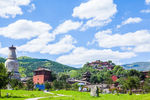 五台山
