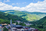 五台山