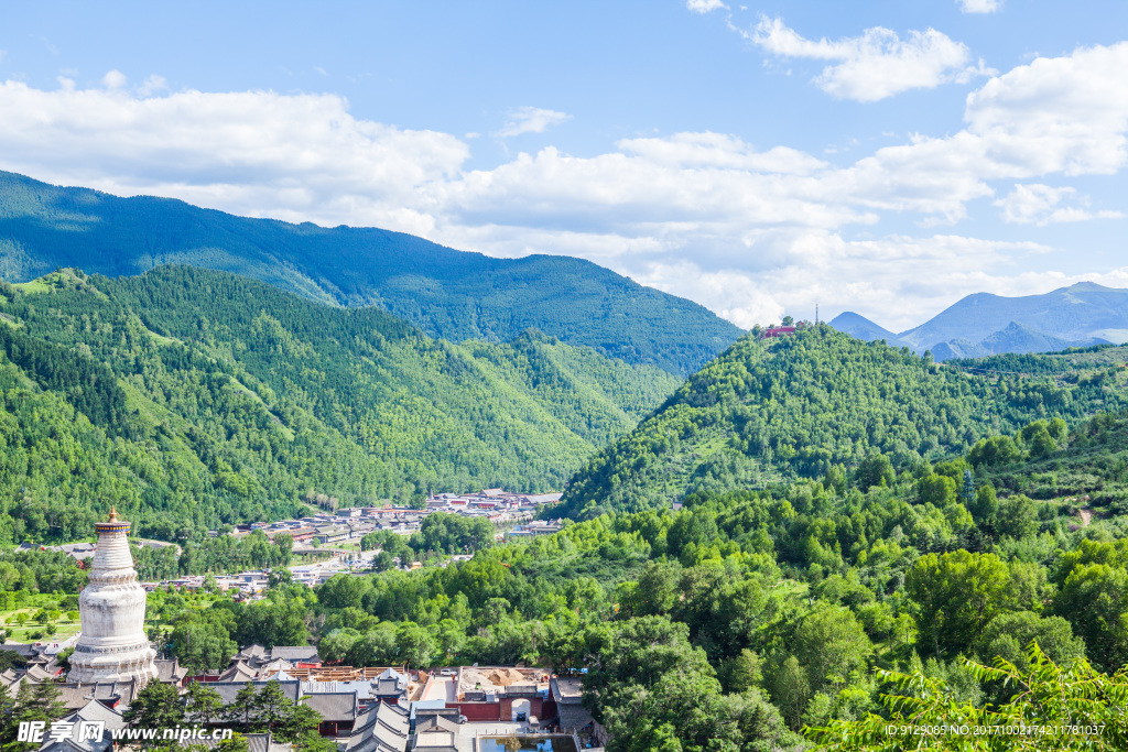 五台山