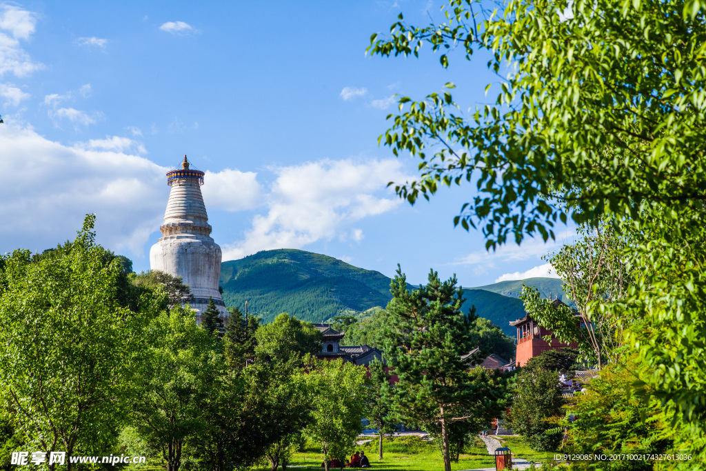 五台山