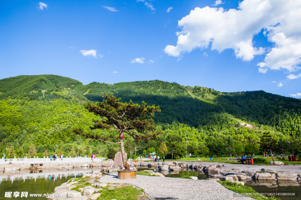五台山
