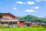 五台山