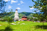 五台山