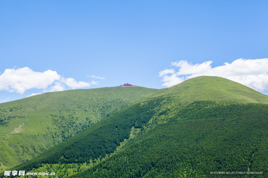 五台山