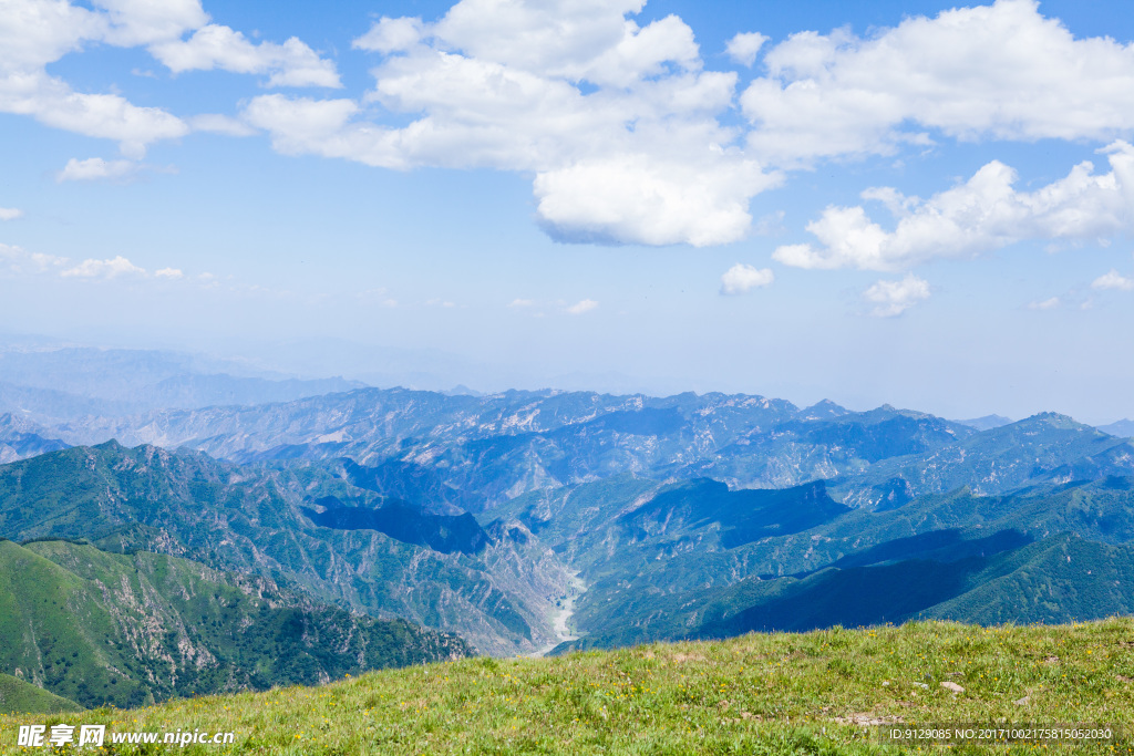五台山