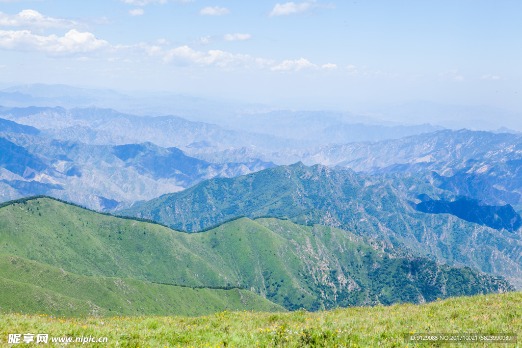 五台山