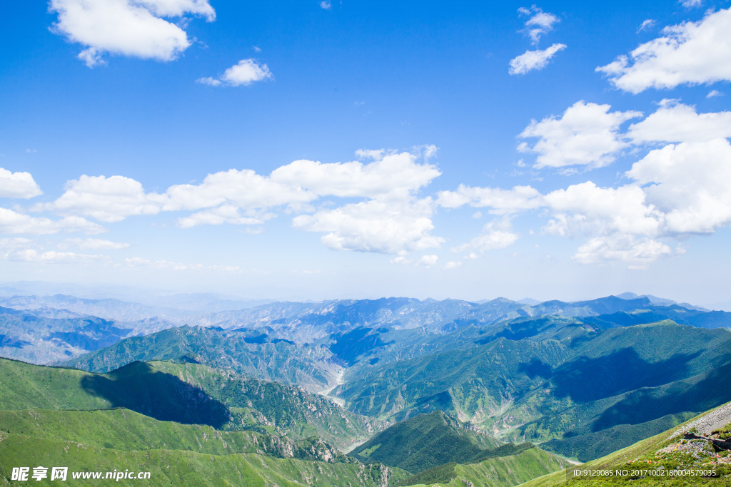 五台山