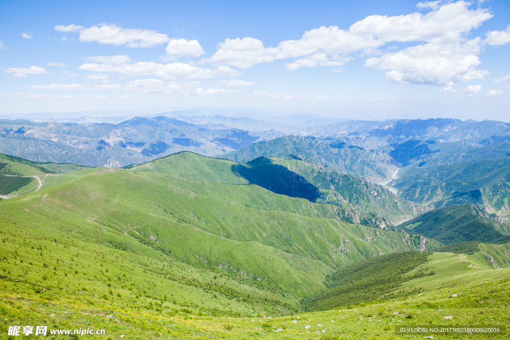 五台山