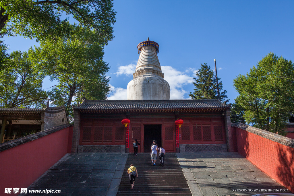 五台山塔院寺