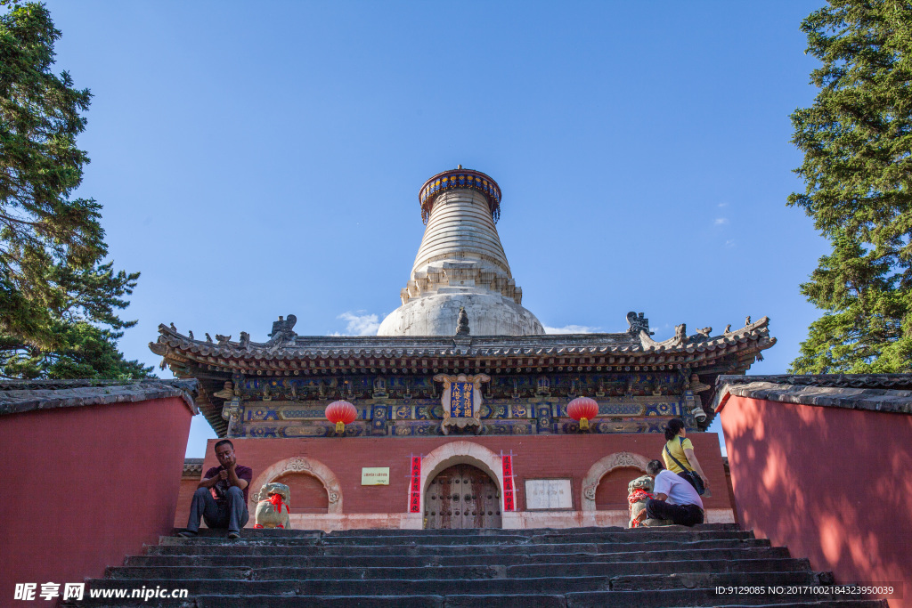 五台山塔院寺